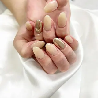 ネイル pu muのネイルデザイン