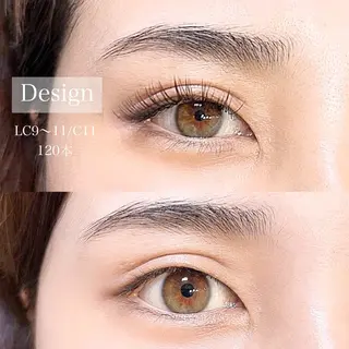 マツエク・マツパ Frauﾌﾗｳ スタッフ💐のマツエク・マツパデザイン