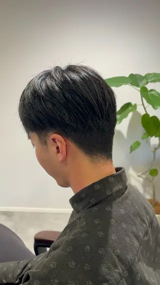 メンズ 長尾ゆりの/ボブ/ ベージュ/ハイトーンのヘアスタイル