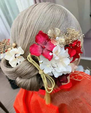 ヘアアレンジ ECXIA 【エクシア】のエステ・リラクイメージ