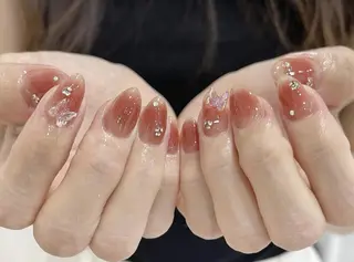 ネイル 🎀🎀💕 結衣🎀🎀のネイルデザイン