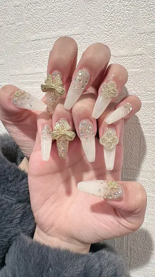 ネイル ゆりか スカルプ専門店のネイルデザイン