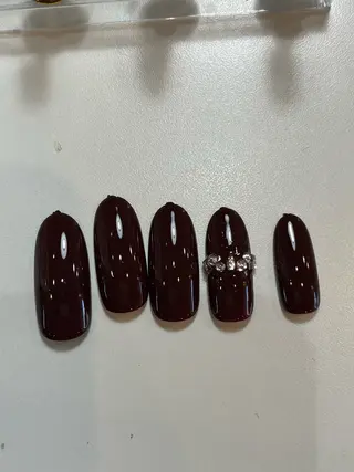 ネイル nail riyuのネイルデザイン