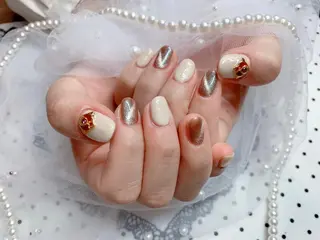 ネイル Melody メロディのネイルデザイン