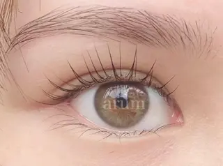 マツエク・マツパ Gemジェム 眉毛＆まつげ専門店のマツエク・マツパデザイン