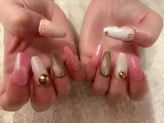 ネイル komohana salon🌺のネイルデザイン