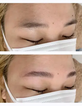 アイブロウ アイラッシュサロンMONICA所属・MONICA TSUGUMIのマツエク・マツパデザイン