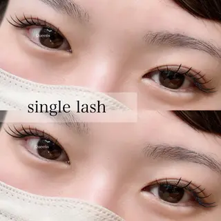 マツエク・マツパ Queens gym&eyebrow所属・Queens eyeの眉毛・アイブロウイメージ