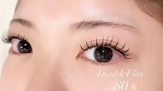 マツエク・マツパ エバーアイズ　あべの店所属・evereyes 藤井のマツエク・マツパデザイン