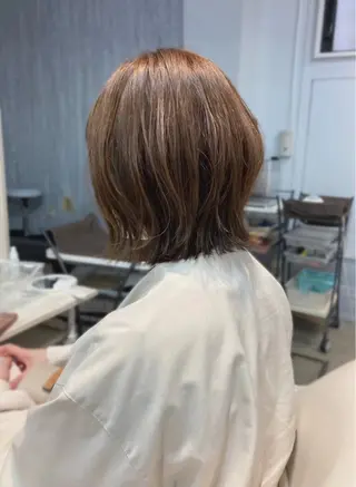 🦊 りんのヘアスタイル