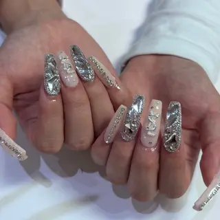 ネイル Ashliy大宮☆ アシュリーのネイルデザイン