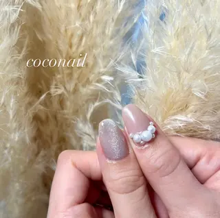 ネイル nail&eyelashslon coco所属・nail.eye cocoのネイルデザイン