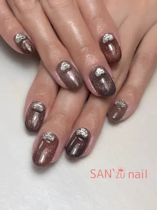 ネイル SAN’zu nailのネイルデザイン