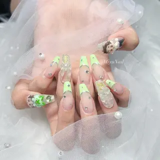 ネイル Miyu nailのネイルデザイン