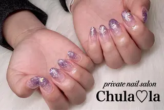 ネイル Chula♡la 豊見城市高安のネイルデザイン
