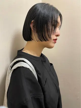 ミディアム 安部佑哉/ハイトーン /レイヤー/グランジのヘアスタイル