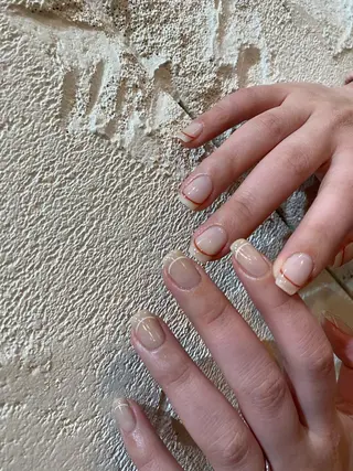 ネイル nable.所属・栗林 実莉のネイルデザイン