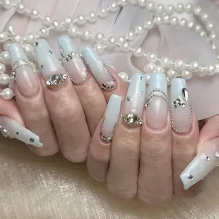 ネイル ❄️西川 真由美❄️のネイルデザイン