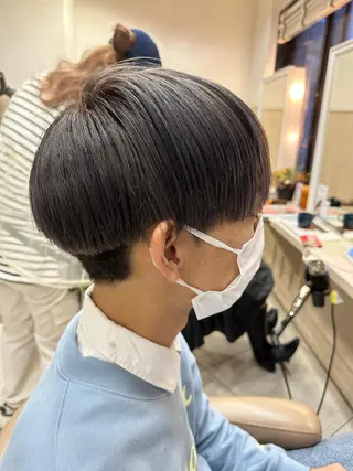 メンズ 🎖️似合わせメンズ パーマ🎖️カネキのヘアスタイル