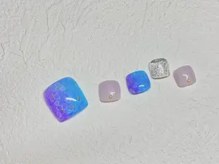 ネイル 加藤 美穂のネイルデザイン