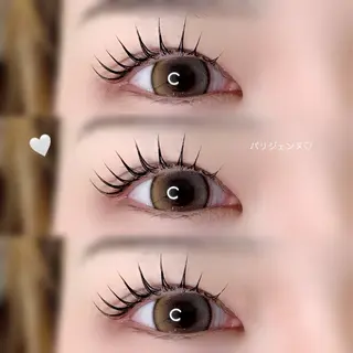 マツエク・マツパ y's beauty所属・y’sbeauty 梅田店‎🤍のマツエク・マツパデザイン