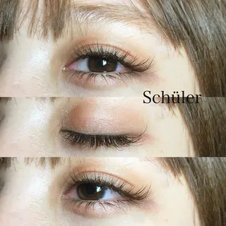 マツエク・マツパ Schüler 心斎橋のマツエク・マツパデザイン