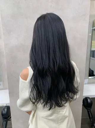 ロング 【美容室が苦手な方 専問美容室】MIHOのヘアスタイル