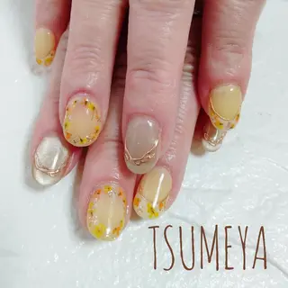 ネイル _TSUMEYA _のネイルデザイン