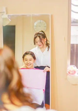 16タイプパーソナル カラーサロン&c.のその他イメージ