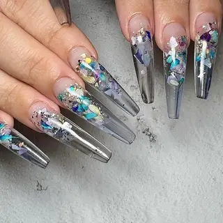 ネイル KUON 野澤 実加のネイルデザイン