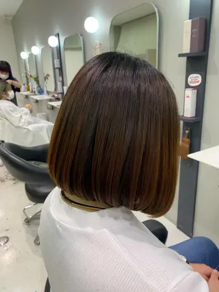 ショート 【GUK】 🌻RINA🌻のヘアスタイル