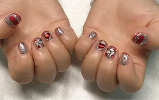 ネイル レアリティー所属・レアリティ ハヤシのネイルデザイン