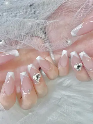 ネイル 松森 千夏のネイルデザイン