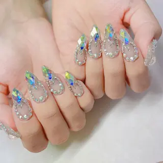 ネイル NailSalonMooN所属・Nail Salon MooNのネイルデザイン