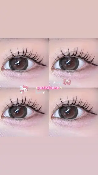 マツエク・マツパ 🥨fein. manami🎀のマツエク・マツパデザイン