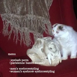 マツエク・マツパ アイブロウ igeta所属・yui 表参道のマツエク・マツパデザイン