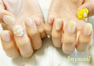 ネイル 岩澤 恵子のネイルデザイン