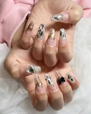 ネイル Hair＆Esthe＆Nail　Garden所属・Garden Takeuchiのネイルデザイン