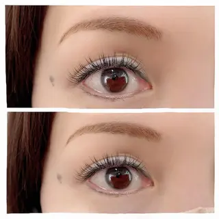 マツエク・マツパ REVE 。+*.゜ 塩野晴香のマツエク・マツパデザイン