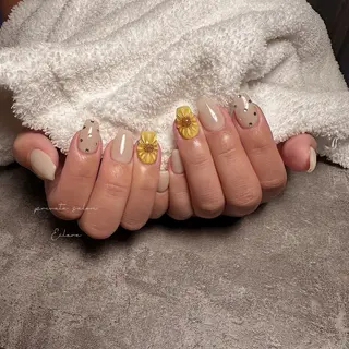 ネイル Nail Salon ECLAREのネイルデザイン
