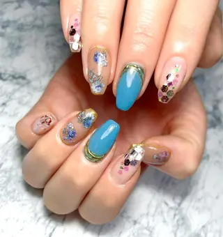 ネイル Nail salon Venusのネイルデザイン