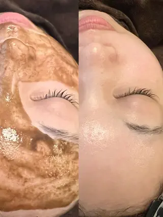 眉毛×肌質改善🫧 高岳/新栄町✨YUUの眉毛・アイブロウイメージ