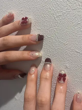 ネイル angel tail所属・Angel tailのネイルデザイン