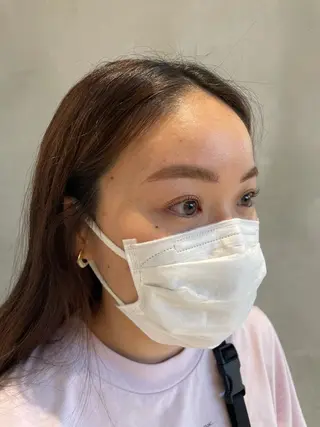 マツエク・マツパ Kurumi.所属・eri .のマツエク・マツパデザイン