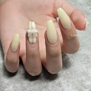 ネイル Lia Nailのネイルデザイン