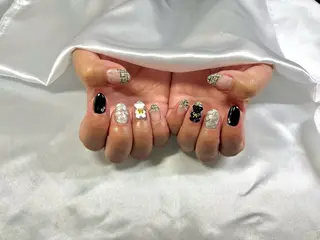 ネイル 山田 麻樹のネイルデザイン