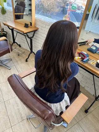 ロング belle / Honoka🧁のヘアスタイル