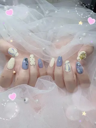 ネイル nail ONE🤍のネイルデザイン