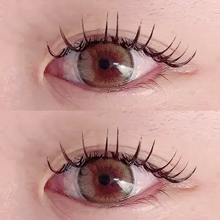 マツエク・マツパ RELAIR h所属・代々木❤︎まつぱ❤︎ フラット❤︎眉毛の眉毛・アイブロウイメージ