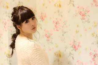 ロング ヘアアレンジ SALON DE KIKUCHI 本店所属・菊池 栄里奈のヘアスタイル